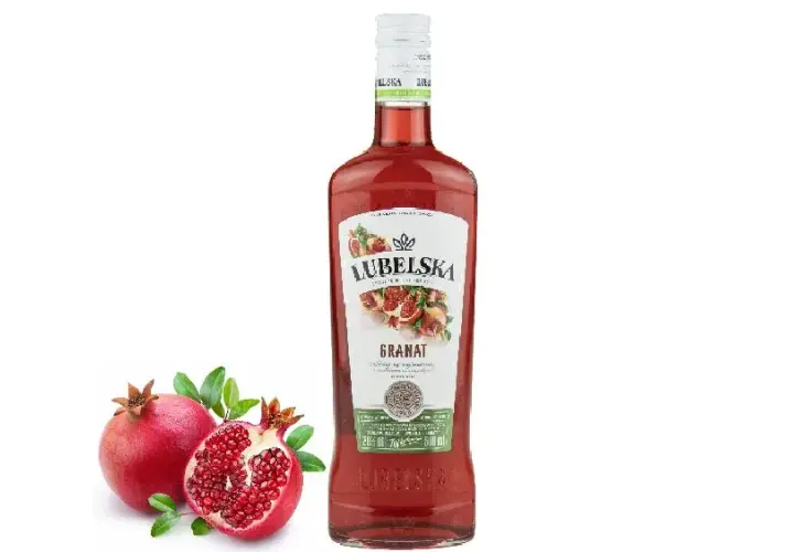 Lubelska Granat drink: najlepsze przepisy na orzeźwiające koktajle