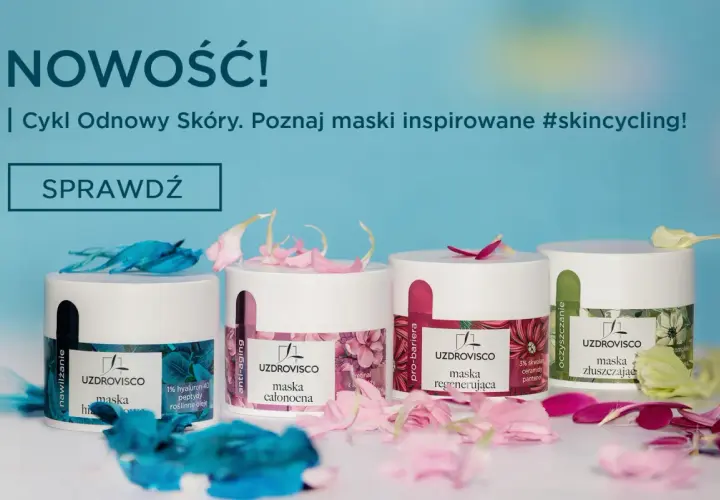 Jak maska uzdrovisco może zmienić Twoją pielęgnację skóry?