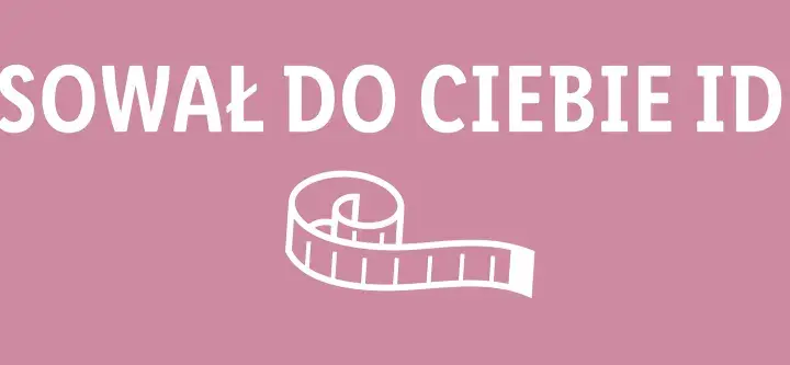 Aby pasował do Ciebie idealnie! Sprawdź bershka rozmiarowka i dobierz swój wymarzony rozmiar. Miarka krawiecka symbolizuje dopasowanie.