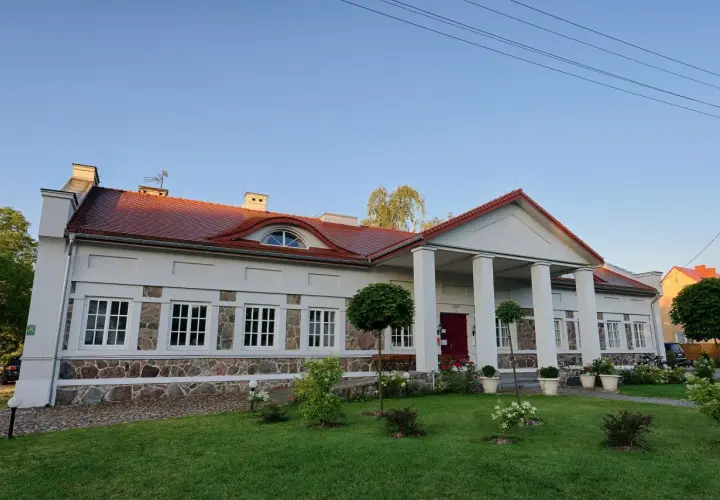 Pałac w Korczewie: Historia, odbudowa i tajemnice, które musisz poznać