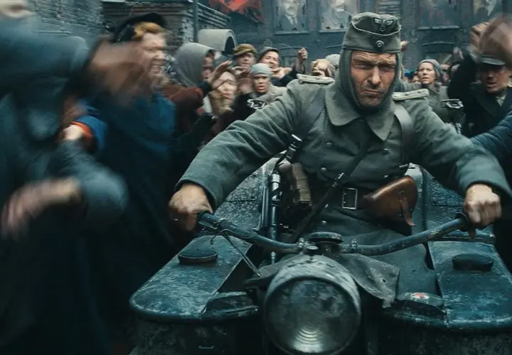 Film o Stalingradzie: Niezwykła opowieść o bitwie, która zmieniła historię