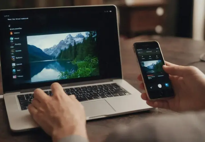 Jak przesłać zdjęcia z iPhone na laptopa bez problemów i stresu