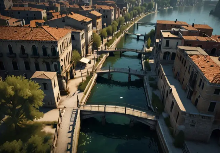 Canals w CS:GO: Jak grać na tej kontrowersyjnej mapie? Porady