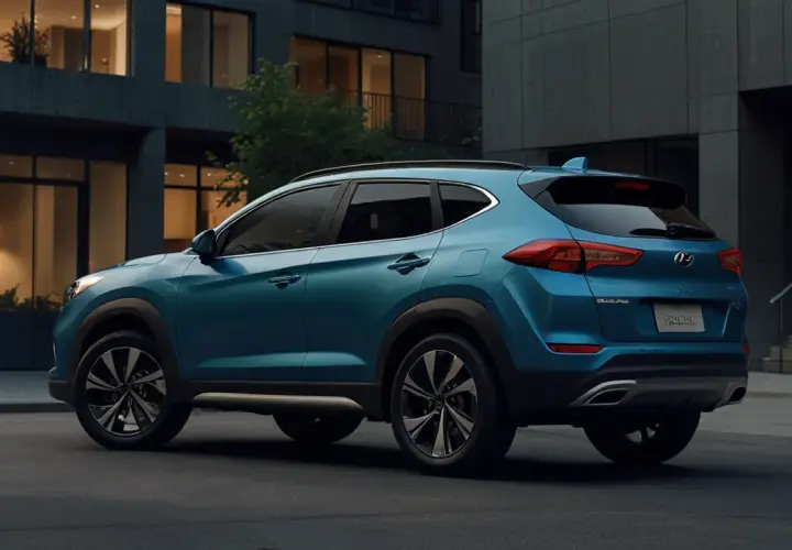 Hyundai Tucson – Wersje i kolory, które warto rozważyć przed zakupem
