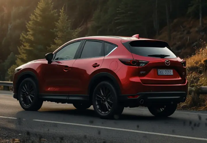 Czy Mazda CX-5 2.5 to najlepszy wybór? Nasi eksperci analizują