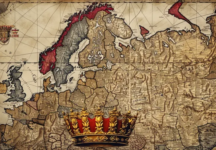 Polska za czasów Bolesława Chrobrego: Mapa i wpływy