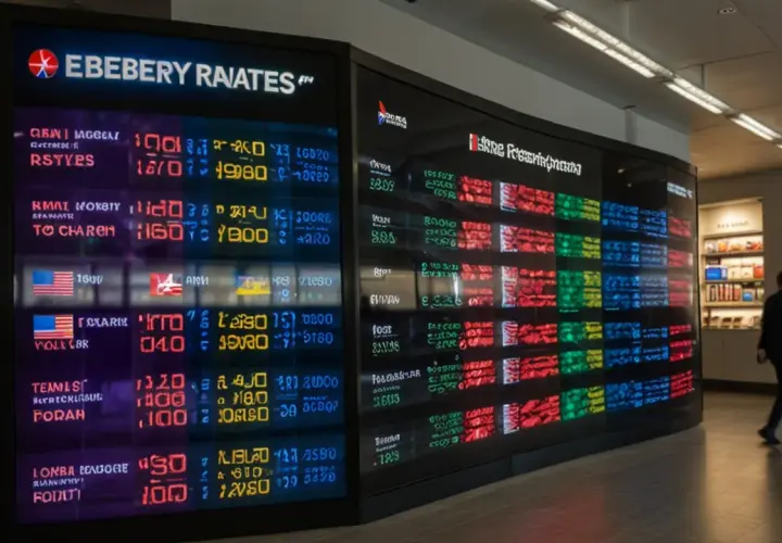 Aktualne kursy walut Liberty: Sprawdź najlepsze oferty wymiany