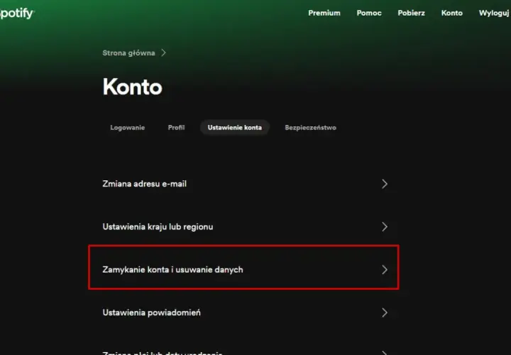 Jak zrezygnować z Spotify Premium: 3 szybkie kroki do wersji darmowej