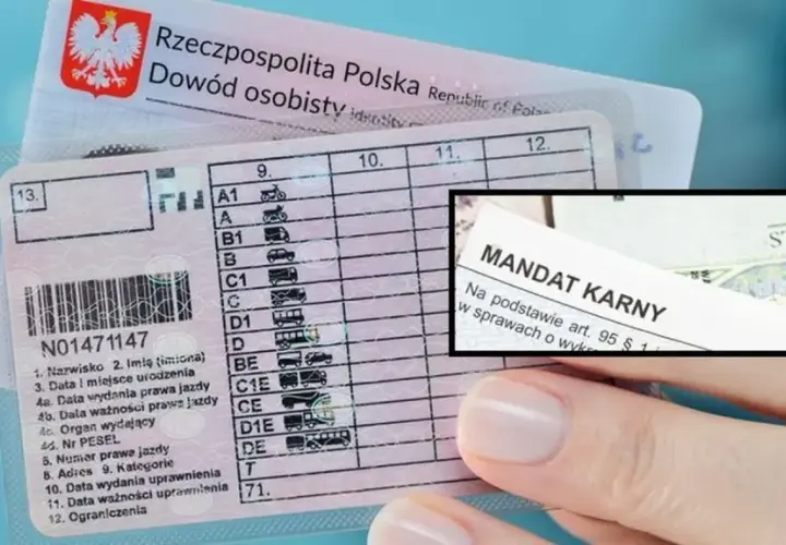 Jaki mandat za jazdę bez prawa jazdy? Kary, konsekwencje i jak ich uniknąć
