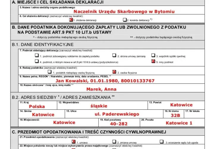 Czy do PCC-3 trzeba dołączyć umowę pożyczki? Sprawdź, co musisz wiedzieć!