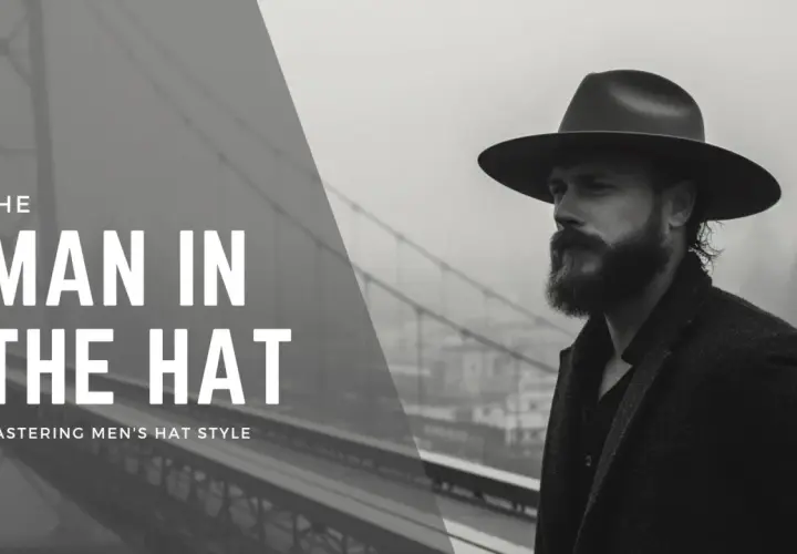 Graue Herrenmütze: Zeitlose Eleganz meistern Styling & Kauf