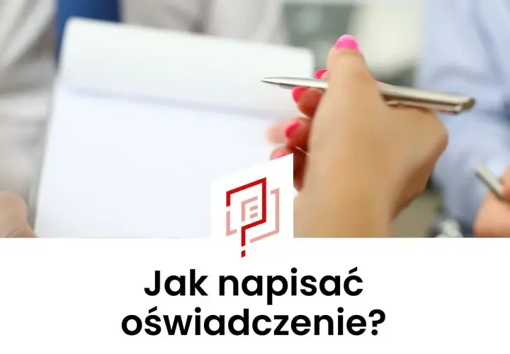 Jak napisać oświadczenie o zameldowaniu - proste kroki i wzór