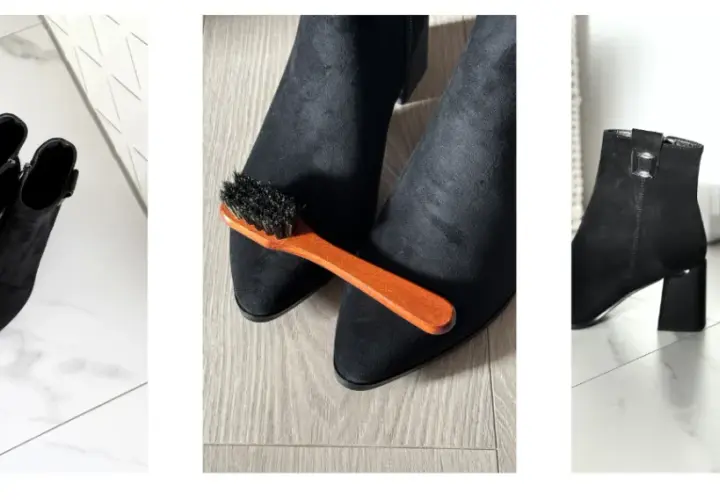 Jak prać buty zamszowe w pralce? Uniknij zniszczenia materiału!