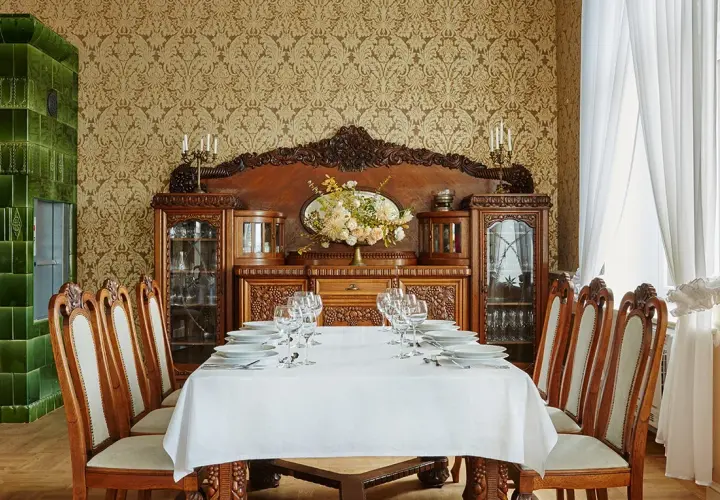 Wyjątkowe menu w Pałacu w Orli: smakuj lokalne specjały