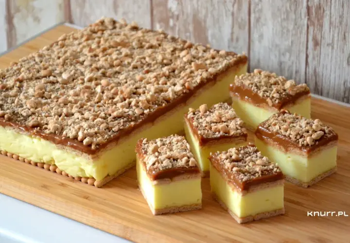 Deser z Toffifee bez pieczenia: Pyszne i proste przepisy na zimno