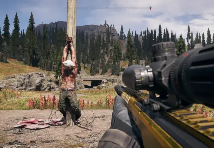Far Cry 5 na PS4 - Szczera recenzja gry, czy warto jest ją kupić?