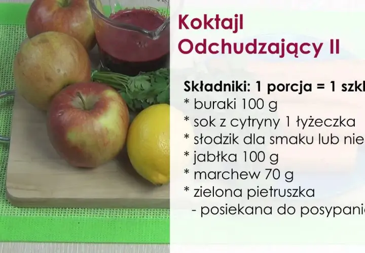 Zielone koktajle: Przepisy, korzyści, triki. Pij zdrowie i chudnij!