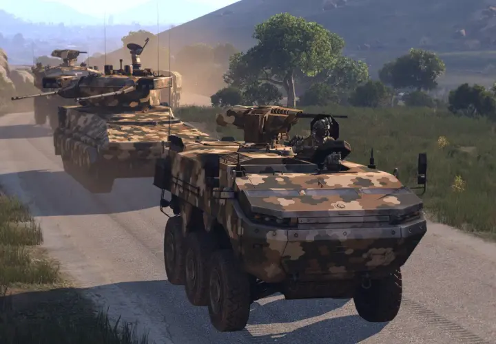 Arma 3 steam charts: spadek liczby graczy i co to oznacza dla gry
