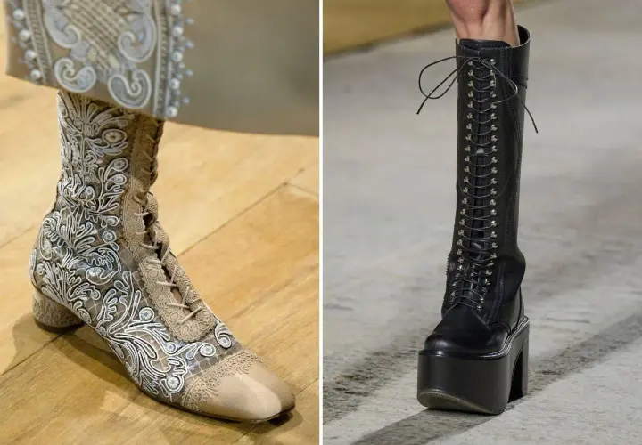 Modne buty na jesień 2023: trendy, które musisz znać i jak je nosić