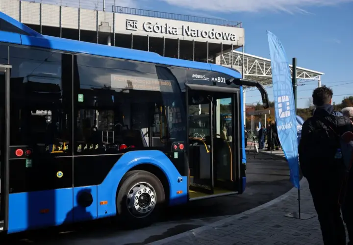 Ile zarabia kierowca autobusu w Krakowie? Zaskakujące fakty o pensjach