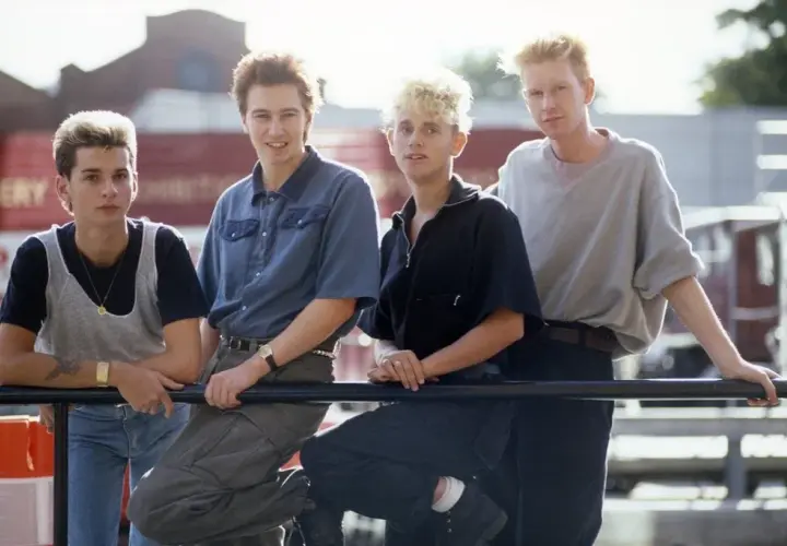 Depeche Mode: Jak zmieniał się skład kultowej grupy? Ewolucja zespołu