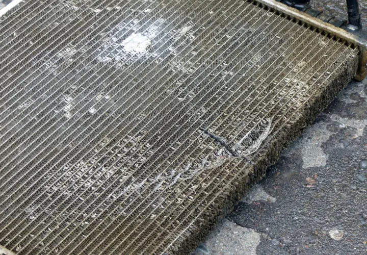 Jak naprawić chłodnicę aluminiową? Poradnik krok po kroku