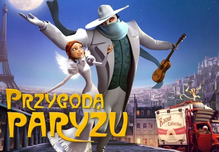 Gdzie obejrzeć Przygoda w Paryżu? Sprawdź dostępne opcje teraz