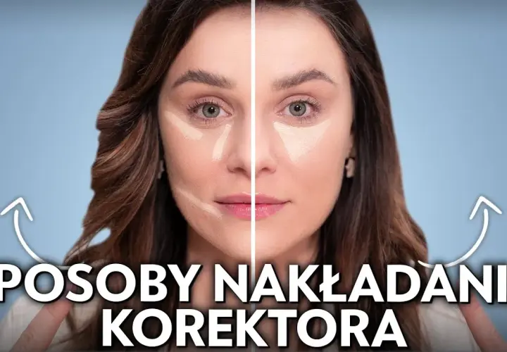 Jak nakładać korektor, aby uzyskać naturalny i trwały efekt makijażu