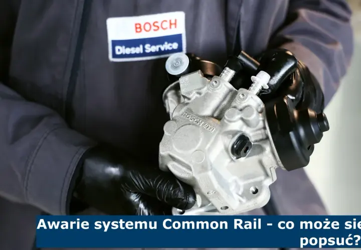 Objawy uszkodzenia pompy wtryskowej diesel, które mogą zrujnować twój silnik