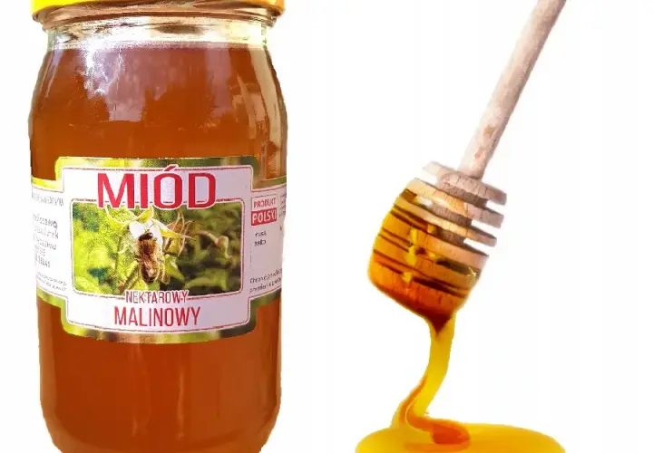 Miód malinowy czy lipowy - który miód naprawdę wspiera zdrowie?