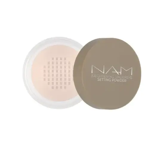 NAM Illuminating Face Loose Powder: Czy to Twój klucz do "glow"?