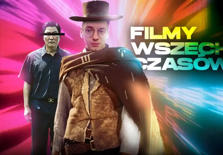 Najważniejsze filmy fabularne - lista 10 hitów kinowych wszech czasów