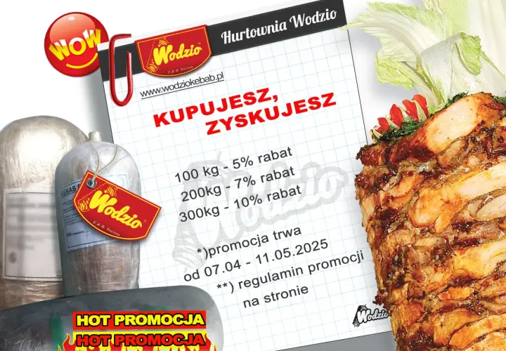 Gdzie kupić kebab MBM? Sprawdź dostępność i ceny w sklepach