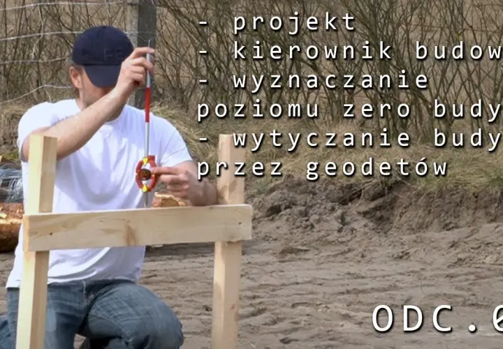Tyczenie budynku: Ile kosztuje geodeta? Poznaj ceny i uniknij pułapek.