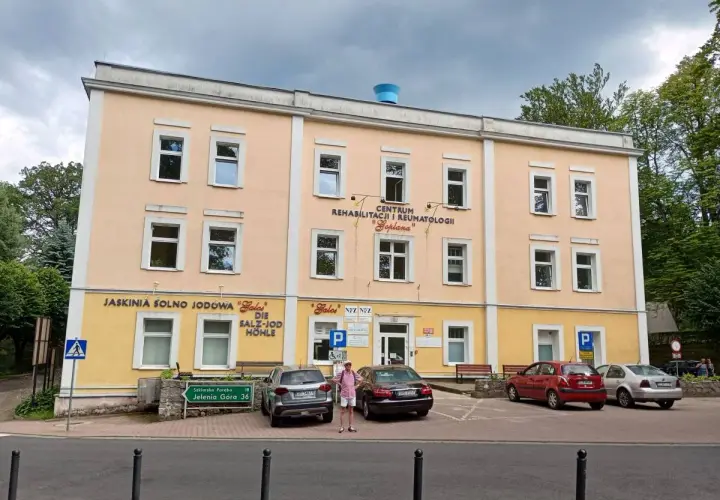 Centrum Goplana: Rehabilitacja, Reumatologia, NFZ Twój Przewodnik