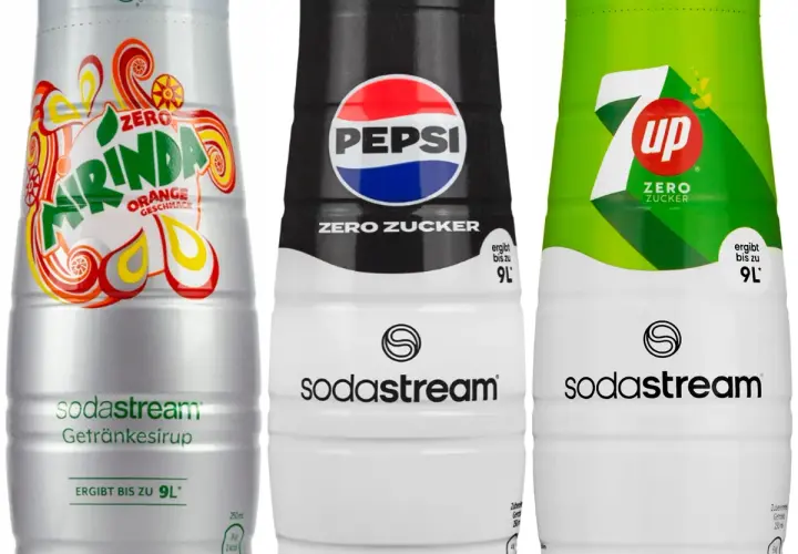 Najlepsze napoje do SodaStream: smaki, które musisz spróbować