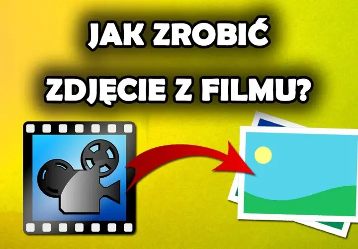 Jak zrobić zdjęcia z filmu? Proste metody na uchwycenie klatek