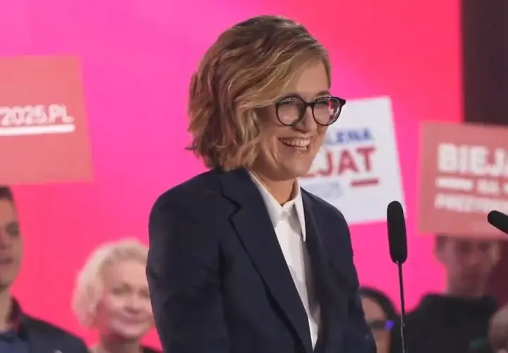 Magdalena Biejat: bezpartyjna kandydatka Lewicy na prezydenta?