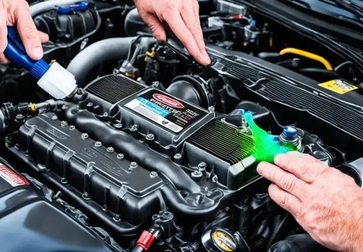 Jaki płyn do chłodnicy Renault Megane 3, aby uniknąć przegrzania?
