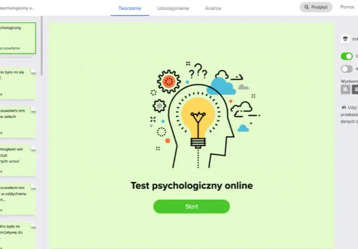 Jak zrobić quiz w HTML: Prosty poradnik tworzenia interaktywnych testów