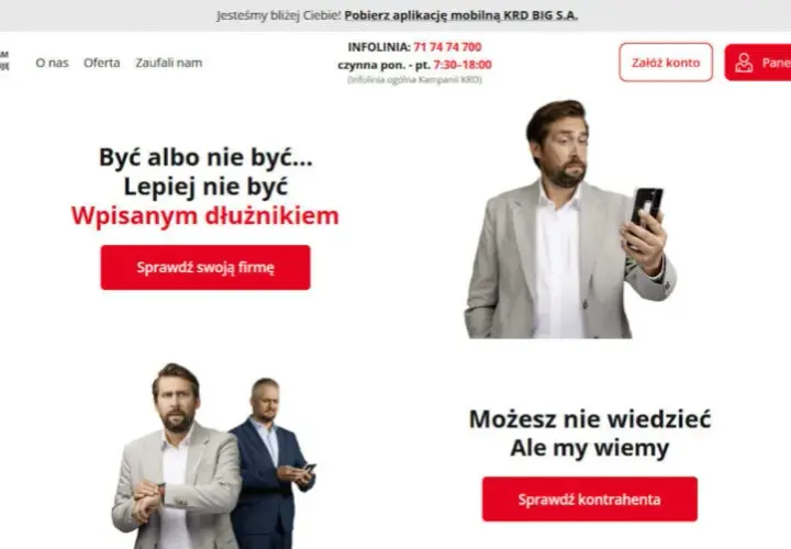 Jak długo dane widnieją w KRD? Sprawdź terminy i swoje prawa