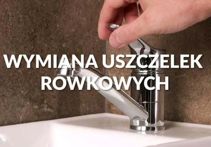 Jak wymienić uszczelkę w kranie i uniknąć kosztownych napraw