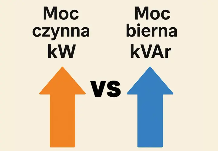  Moc czynna i bierna - co to jest? Jednostka mocy biernej i pozornej