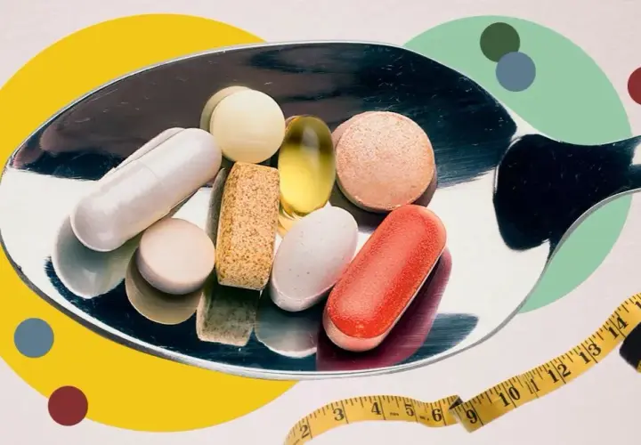Suplementos quema grasa: ¿realmente funcionan para bajar de peso?