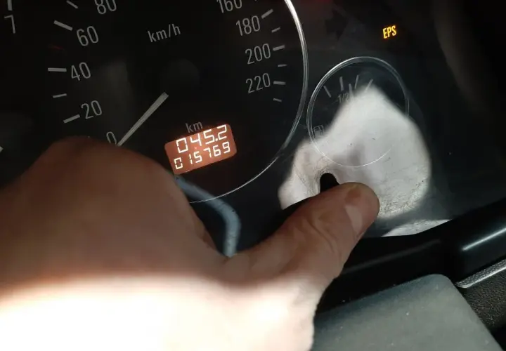 Dtc P0136 Opel. Kontrolka EPS świeci, licznik pokazuje 015769 km.