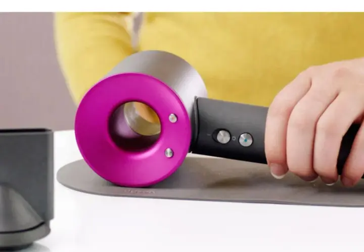 Dyson Supersonic: Jak używać? Osiągnij salonowy efekt w domu