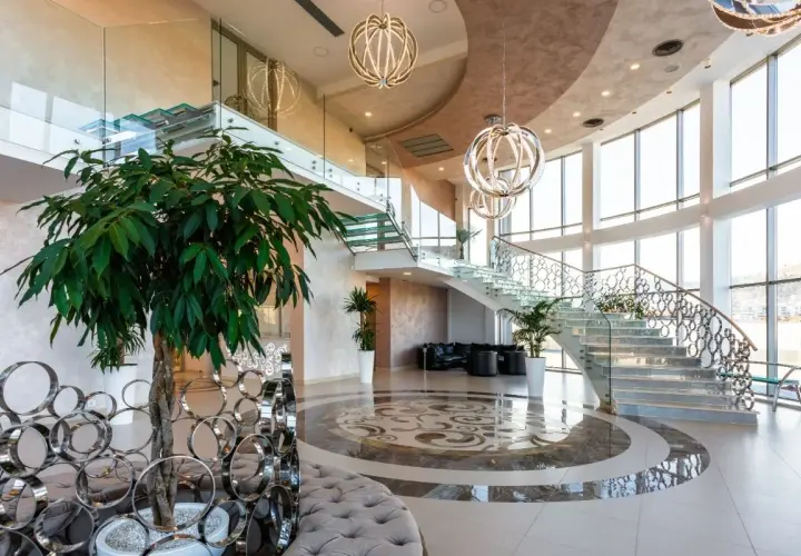 Ile kosztuje najdroższy hotel na świecie? Zaskakujące ceny i luksus