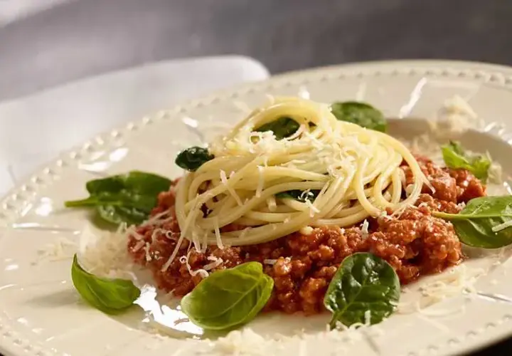 Spaghetti bolognese lidlomix – łatwy przepis, który zachwyci smakiem