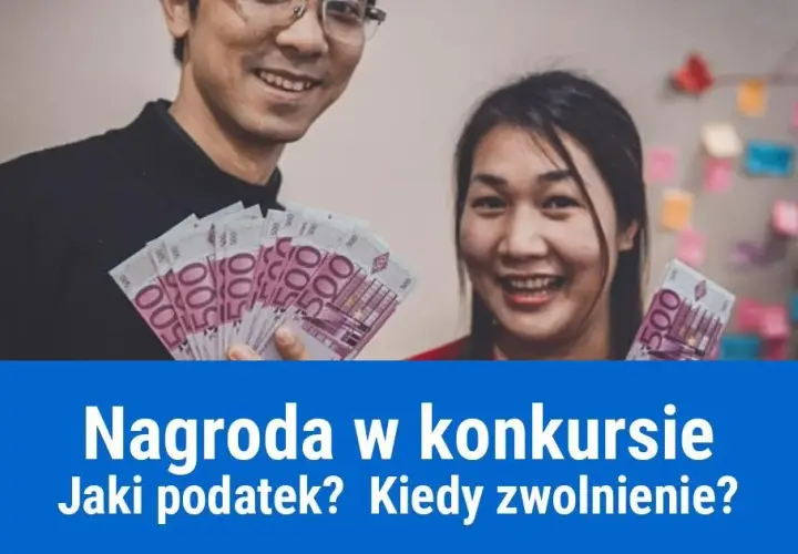 Jak odebrać nagrodę w loterii/konkursie? Formalności i podatki