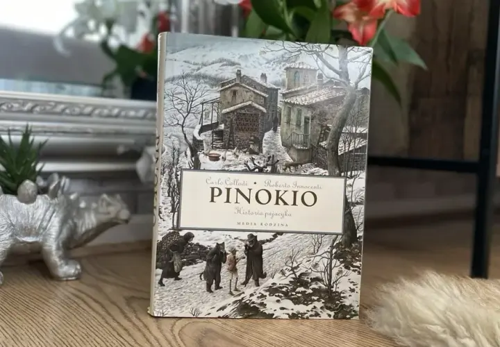 Najważniejsze wydarzenia w Pinokiu - niezapomniana podróż pajacyka